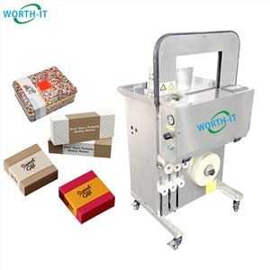 Banding Sleeve Package Machine